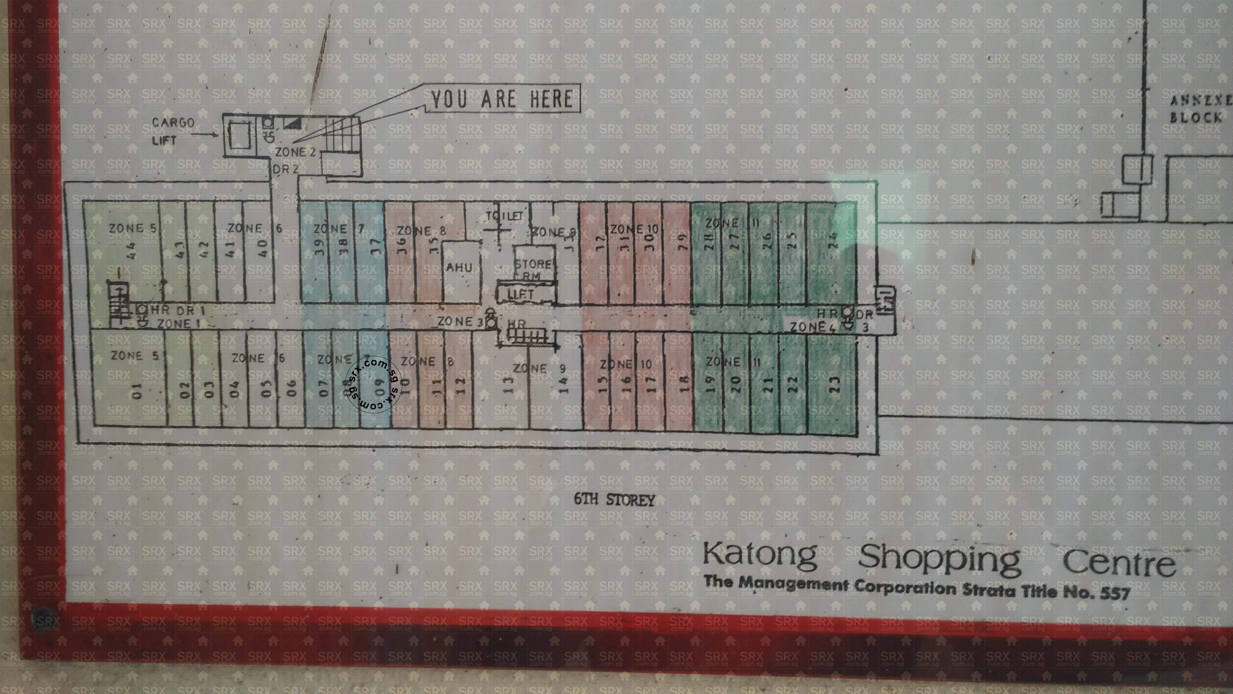 Katong Shopping Centre (D15), Retail #1828212